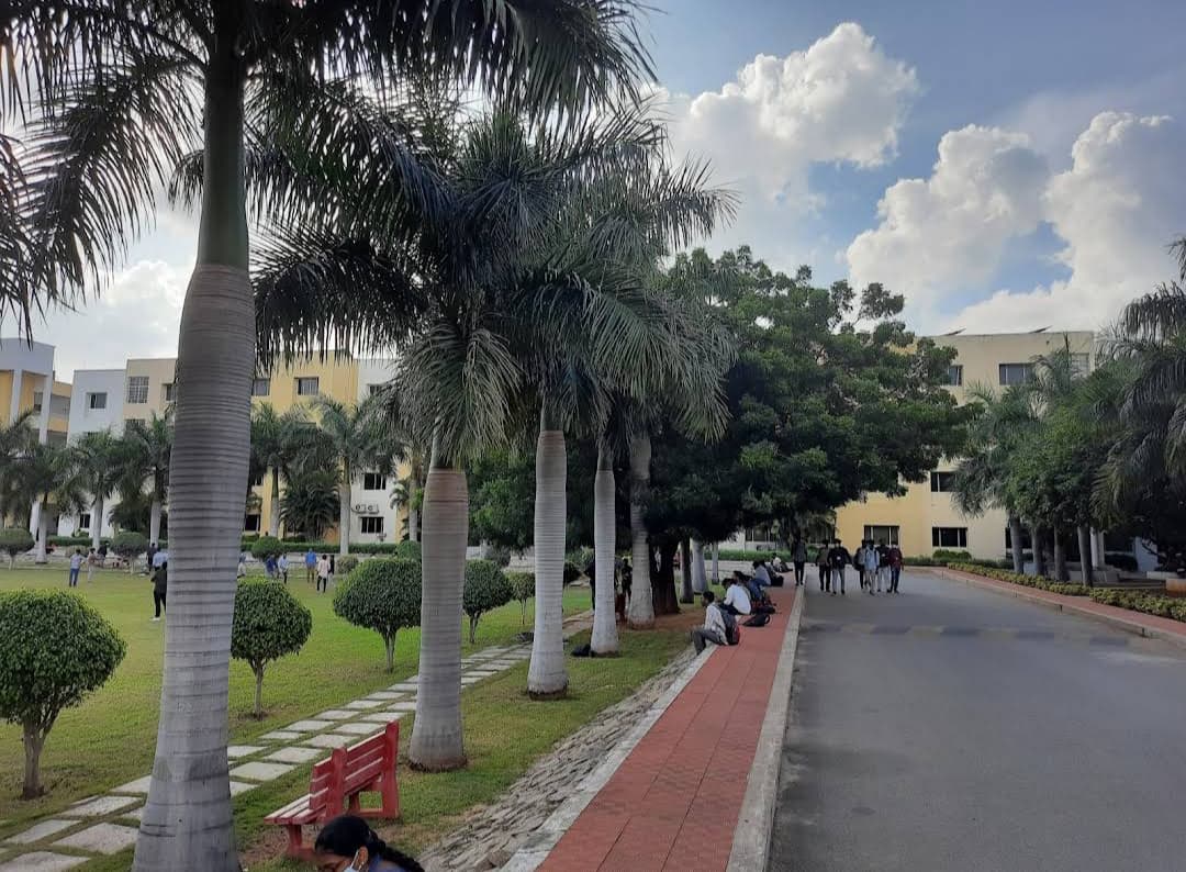 Geethanjali College of Engineering and Technology Keesara Campus photo 9